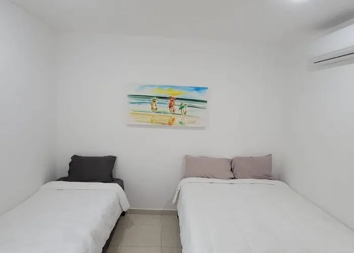Hermoso departamento muy cerca de la playa