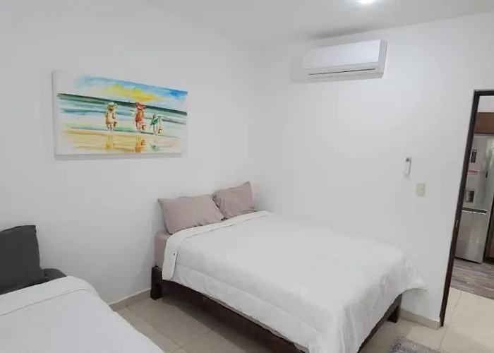 Hermoso departamento muy cerca de la playa